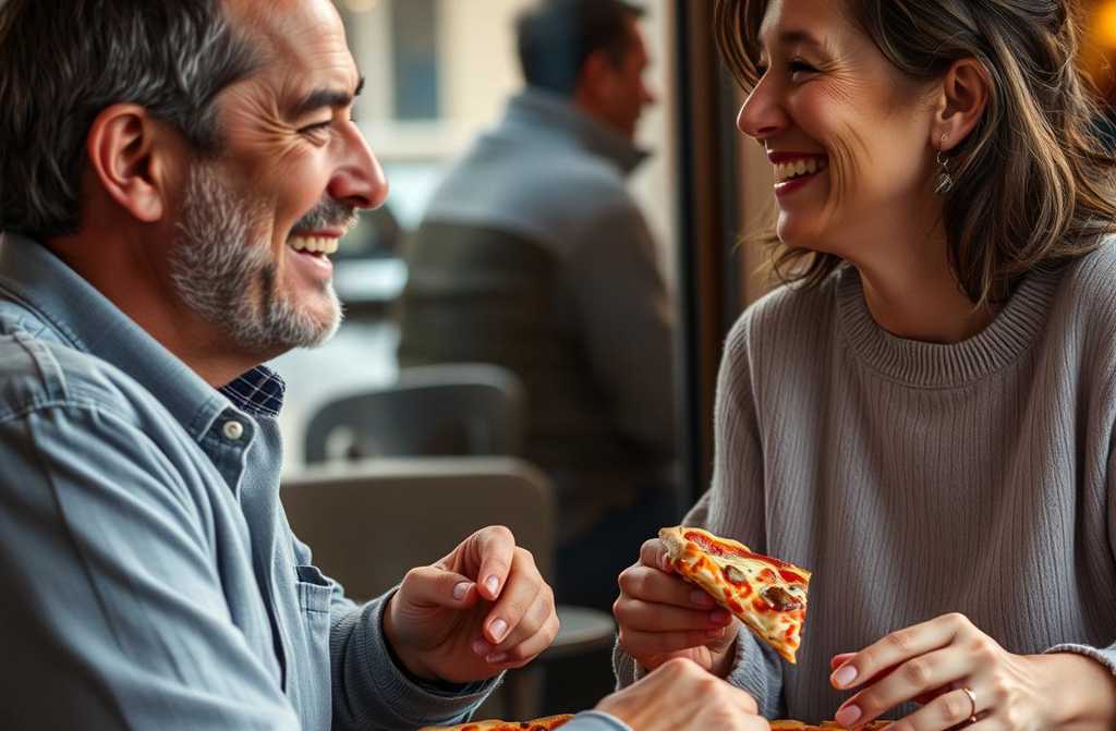 Julia zaszła w ciążę. Jej mąż Jerzy przez cały ten czas nie odstępował żony na krok. Spełniał wszystkie jej zachcianki i kaprysy. Wreszcie nadszedł ten wyczekiwany moment i Jerzy zawiózł Julię do szpitala położniczego.
