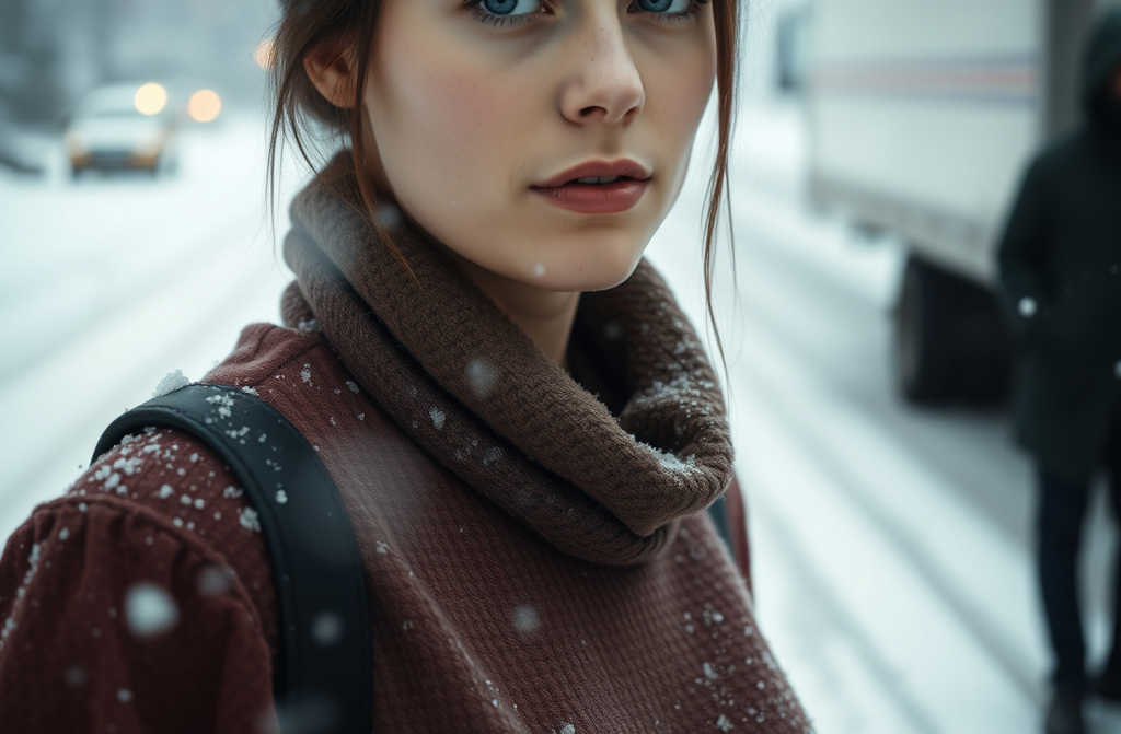 „Zostawmy ją tu, niech zginie!“ – krzyczeli, rzucając babcię w śnieg. Nie wiedzieli, iż karma niedługo wróci jak bumerang.