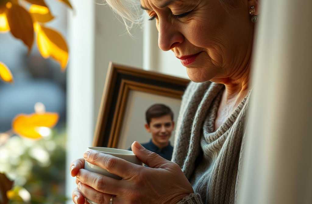 Były mąż obiecuje synowi mieszkanie, ale stawia warunek: znowu wyjdź ze mną za mąż.