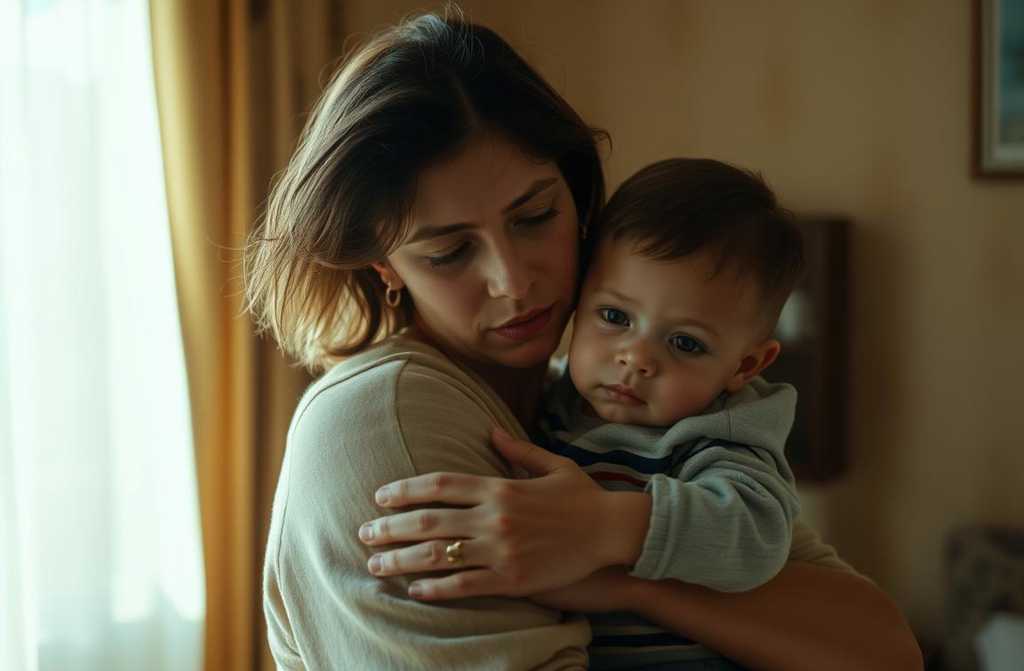 Córka mojego męża przyszła w odwiedziny, a on oddał jej bez pytania pokój z klimatyzacją, zmuszając mnie i mojego chorego syna do spania w salonie.