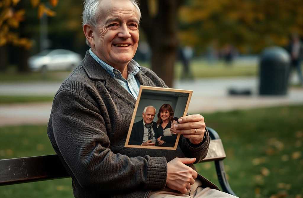 Tato, oddaj mi swoje mieszkanie — ty już swoje przeżyłeś”. Po tych słowach córka zatrzasnęła drzwi…