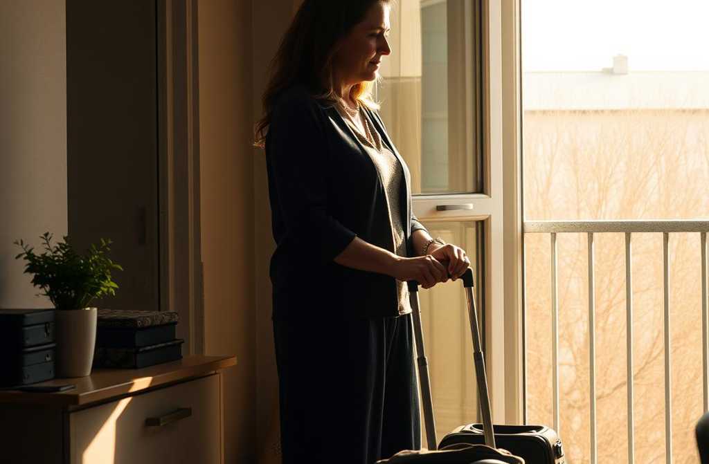 Zosia zapragnęła świętować jubileusz u nas i zażądała uwolnienia mieszkania