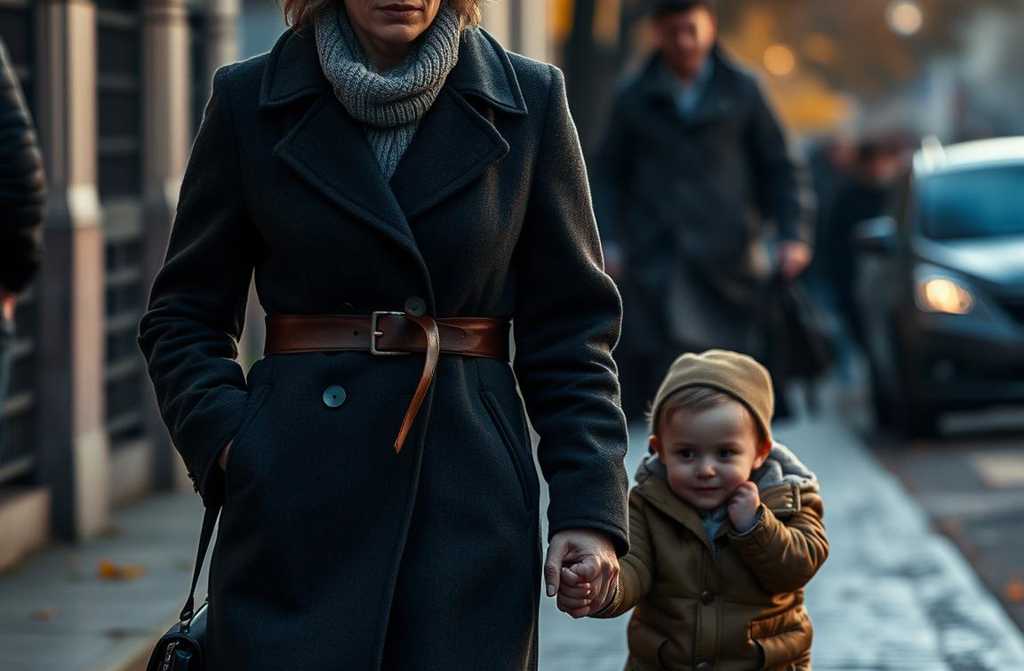 To twoja matka – więc to twój obowiązek!” – Krzyknął, ale ona miała już serdecznie dość