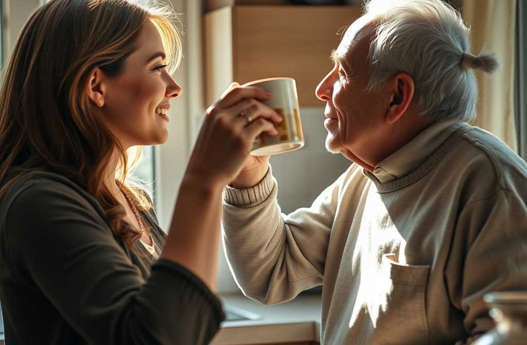 „Wyszłam za mąż za swojego sąsiada, który ma osiemdziesiąt dwa lata… aby nie trafił do domu opieki.”