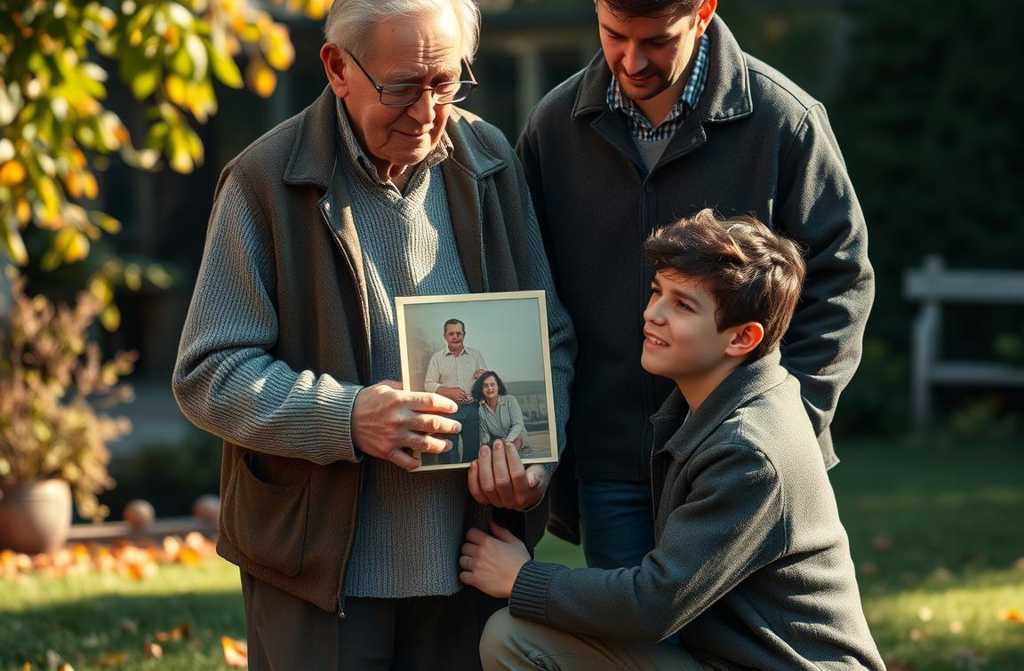 Mój syn obiecał mi dom na wsi jako prezent – gdy jednak tam przyjechaliśmy, ziemia zaczęła się pode mną zapadać.