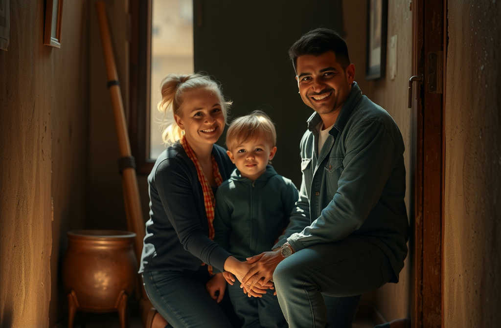 MILIONERKA NIESPODZIEWANIE ODWIEDZIŁA DOM SWOJEGO PRACOWNIKA… To, co odkryła w skromnym mieszkaniu na przedmieściach, zburzyło jej szklane imperium i na zawsze odmieniło jej los!