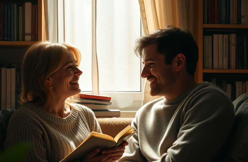 Mam 27 lat i spotkałem ją w chwili, gdy najmniej byłem gotowy na kogoś takiego jak ona – podczas kam…