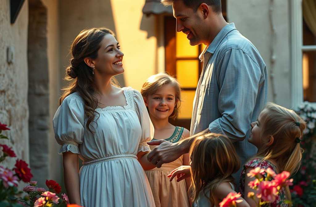 To było w dniu ślubu Lidy, listonoszki z jej małej wioski.