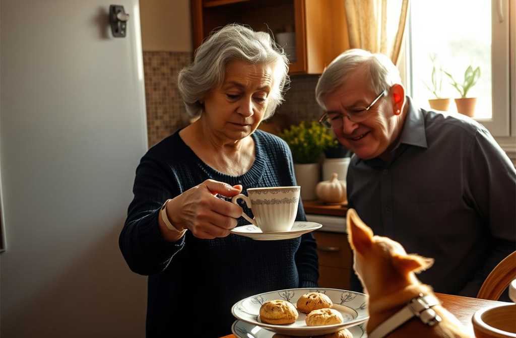 Zimą Walentyna postanowiła sprzedać dom i przeprowadzić się do syna.
