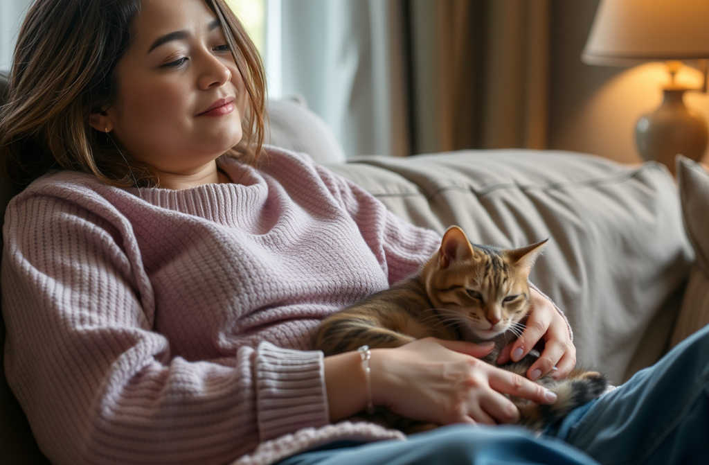 Pewnego dnia kobieta odwiedziła przyjaciółkę, która po nieudanym i trudnym małżeństwie wyszła za mąż…