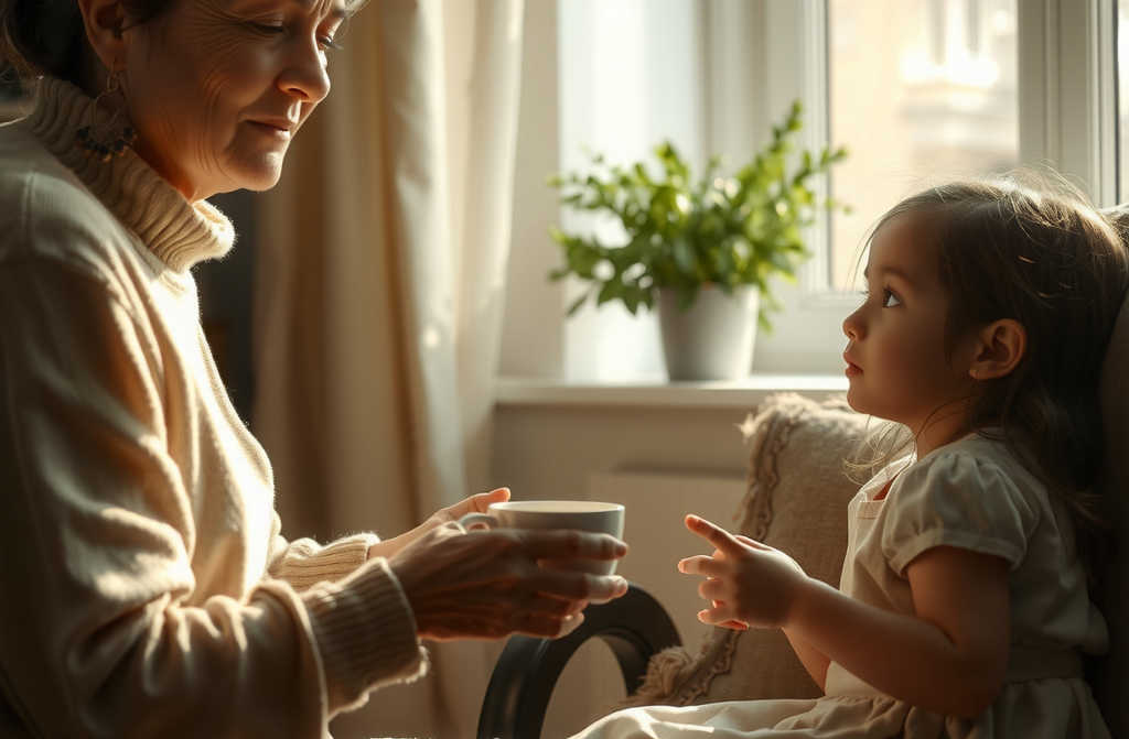 Próbuję zaakceptować córkę mojego męża z pierwszego małżeństwa i czuję się uwięziona, bo sama już jestem w ciąży. W desperacji wymyśliłam przebiegły plan.