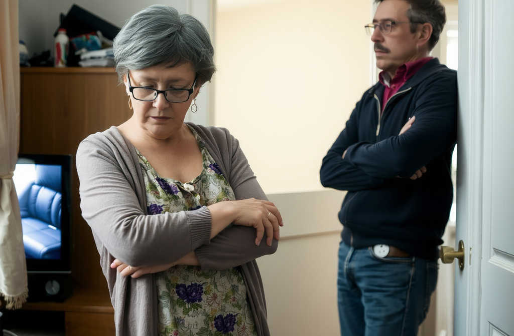 – Gdybyś tylko znał, czym zajmuje się siostrzynka w Warszawie, w ogóle byś o niej nie wspominał. I tym bardziej nie chwalił się.
