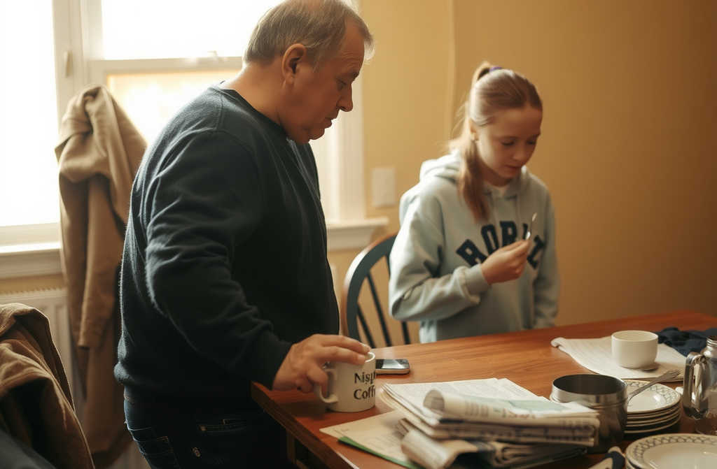 Nigdy nie zapomnę tego dnia, kiedy znalazłem płaczące niemowlę w wózku przed drzwiami mojej sąsiadki Anny. Anna była równie zdumiona, co ja.