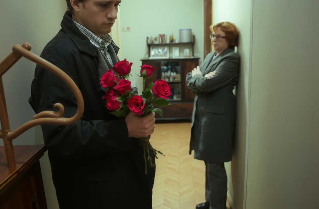 – Nic nie szkodzi, Sławku! Nie smuć się! Zresztą nowy rok przywitałeś w wielkim stylu!