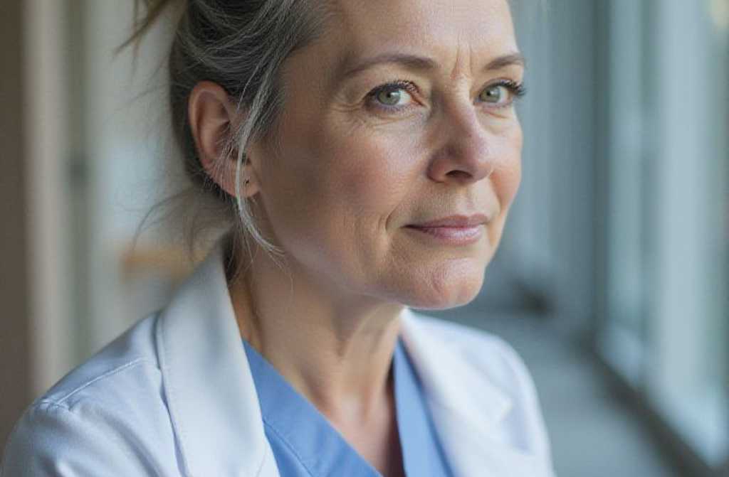 She arrived at the hospital on her own, with no one by her side during labour: and the moment her baby was born, the doctor took one look at her and noticed something that made him weep.