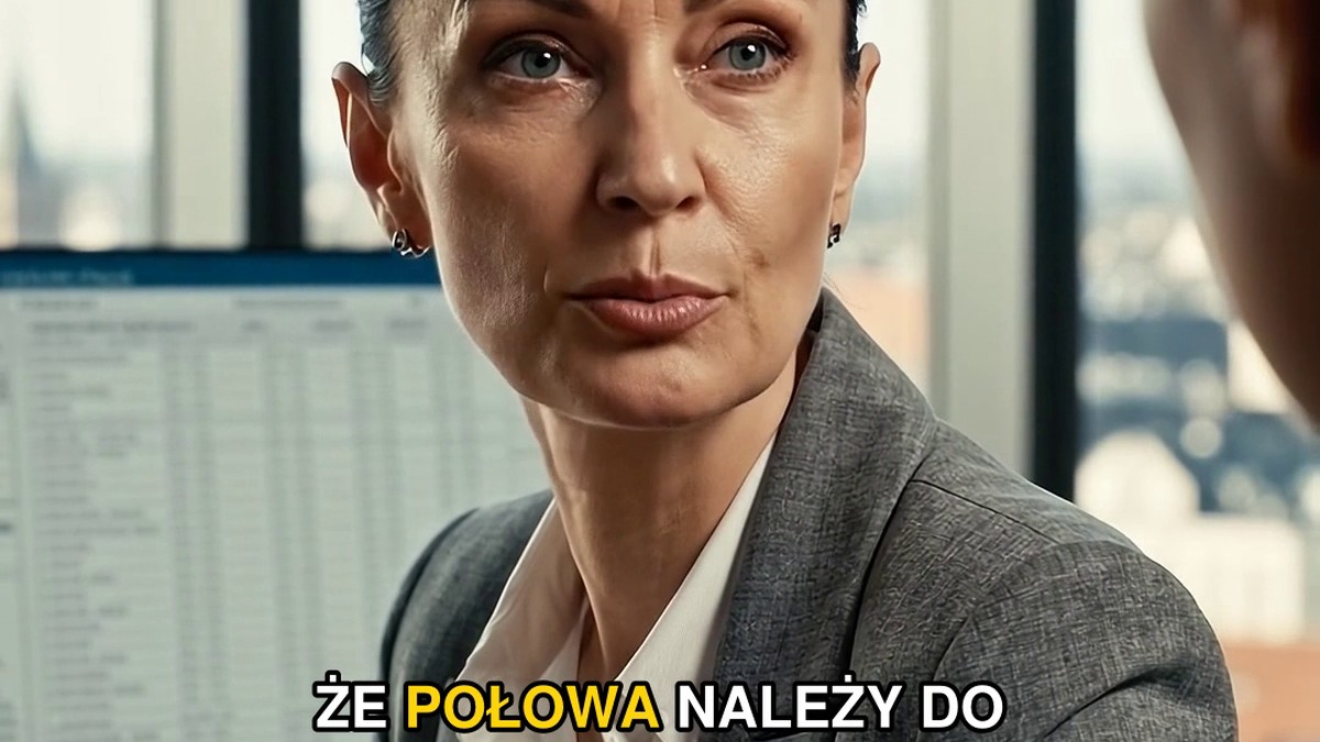 Warsztat na jej nazwisko