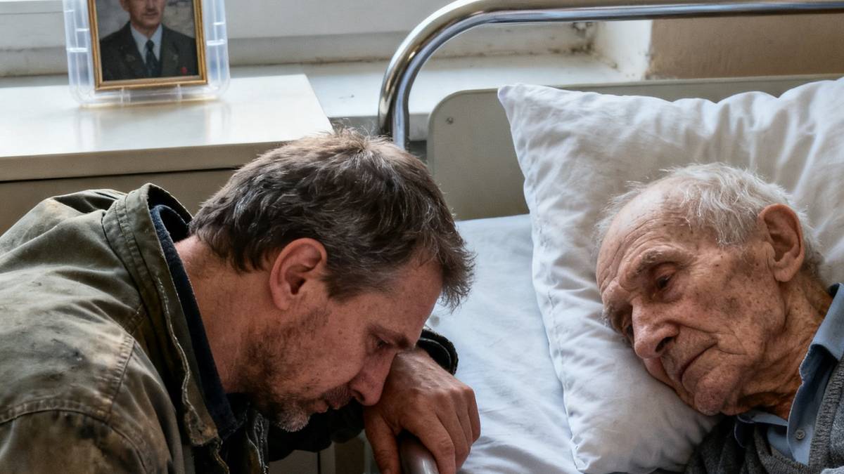 Kartka z kalendarza w pokoju numer siedem