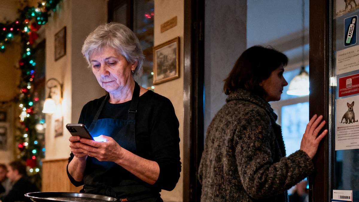 Łódź, lokal przy Piotrkowskiej. Dziesięć lat pracuję jako kelnerka i myślałam, iż widziałam już wszystko. Ale ta sobota przed świętami — tego wieczoru zrozumiałam, iż ludzie potrafią zaskoczyć bardziej, niż ktokolwiek przypuszcza.