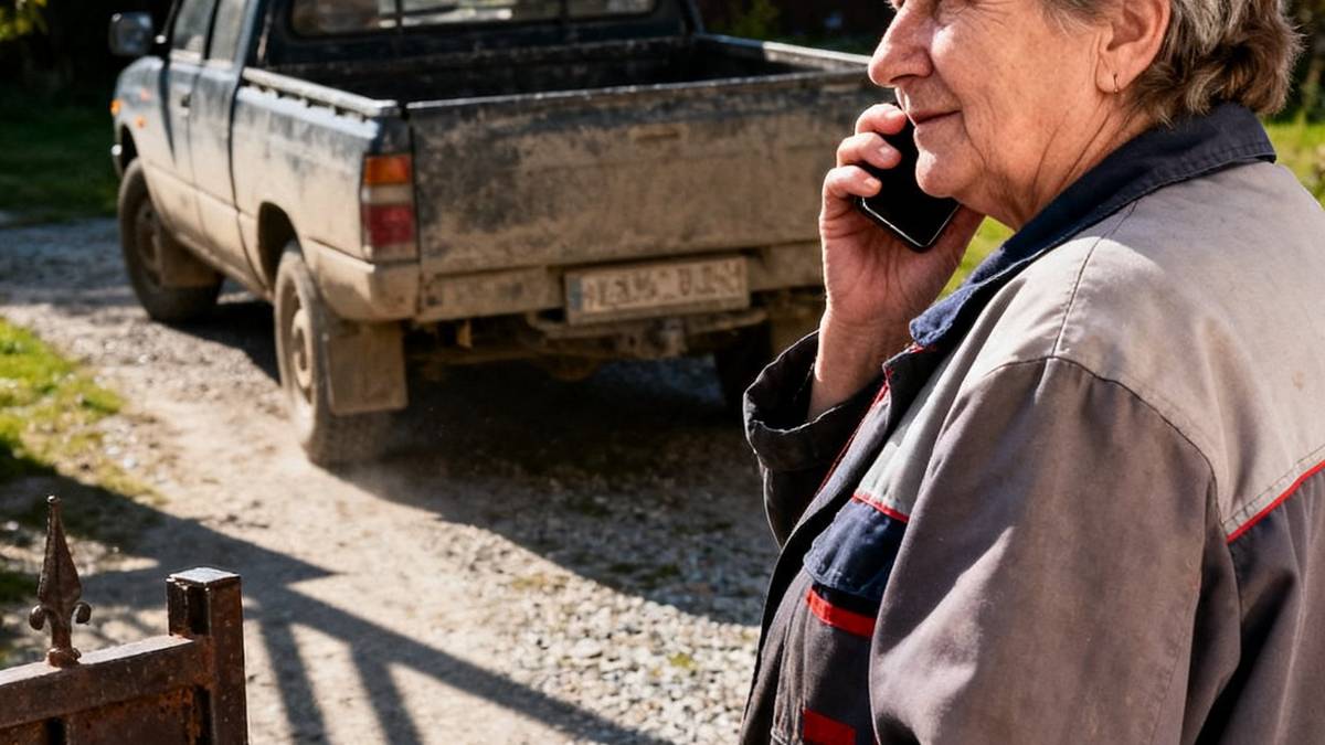 Cztery skrzynki jabłek co tydzień