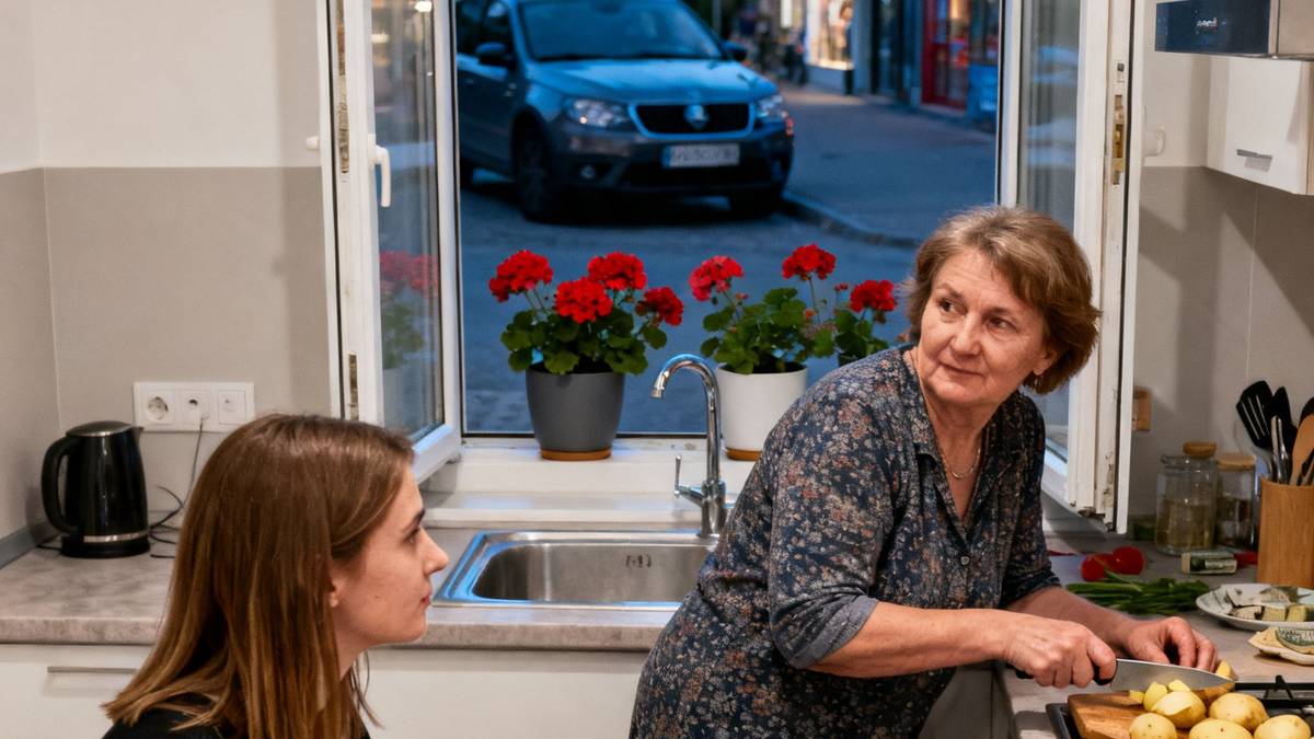 Czternaście nieodebranych połączeń od mamy