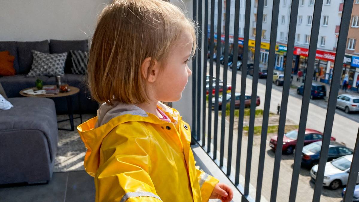 Dziewczynka z komisariatu przy ulicy Grunwaldzkiej i sekret sprzed czterech dni