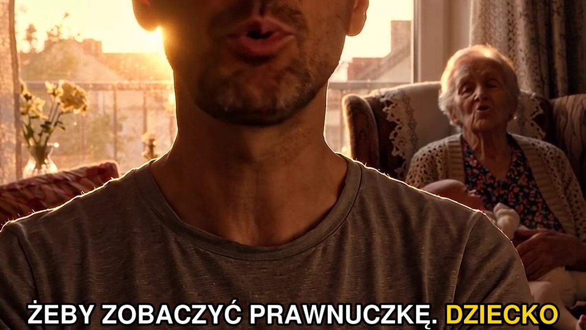 Kołysanka po babci Zosi
