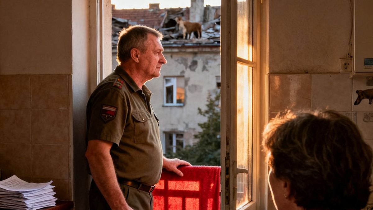 Bilet od kochanka w majtkach żony