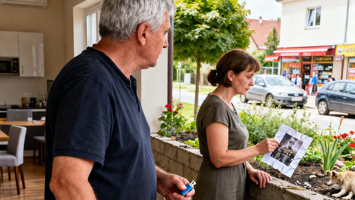 Mama, którą wymazano z metryki