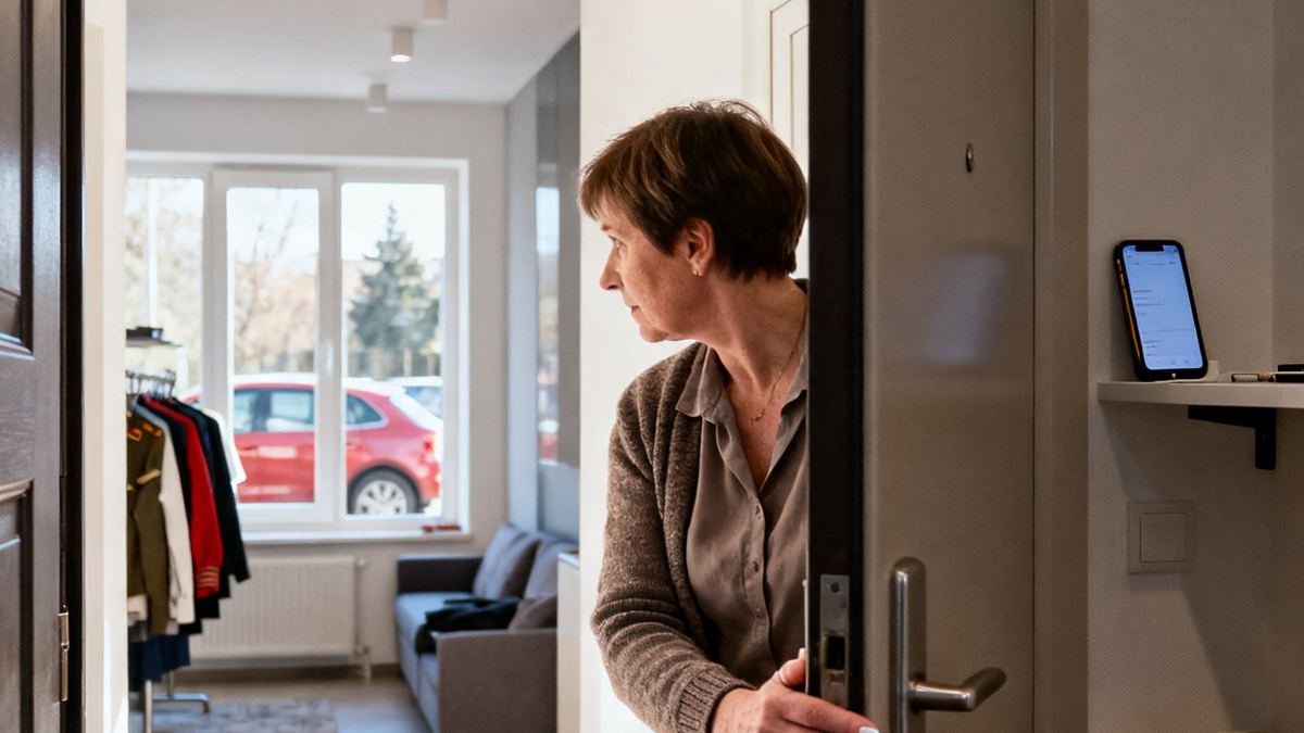 Czterdzieści dwa tysiące złotych i twarz, której nikt nie poznał