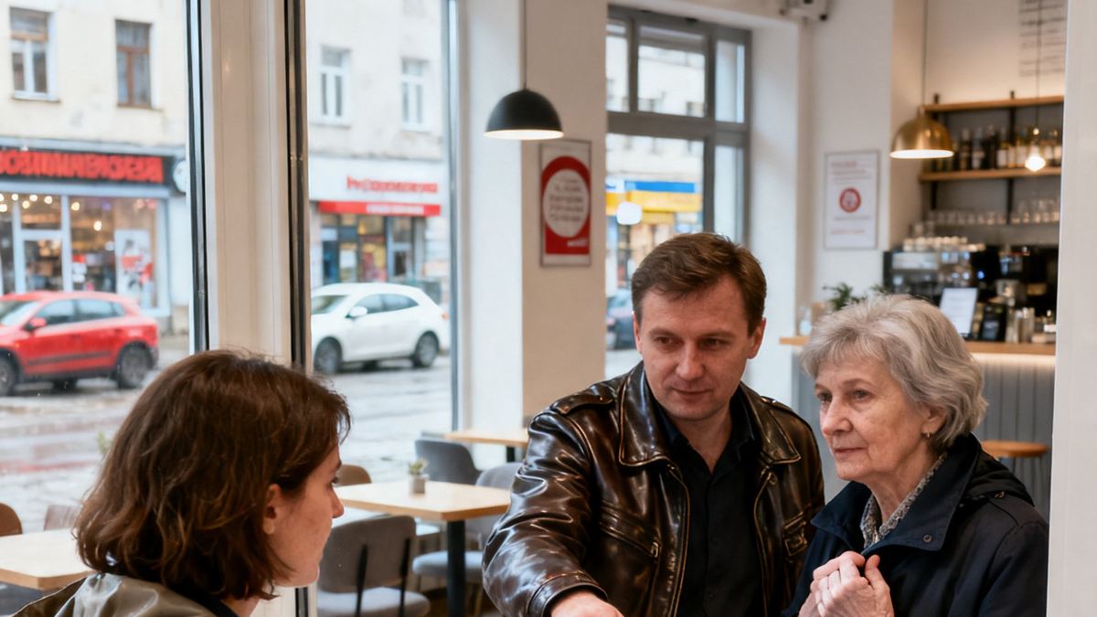 Kawiarnia przy Świdnickiej