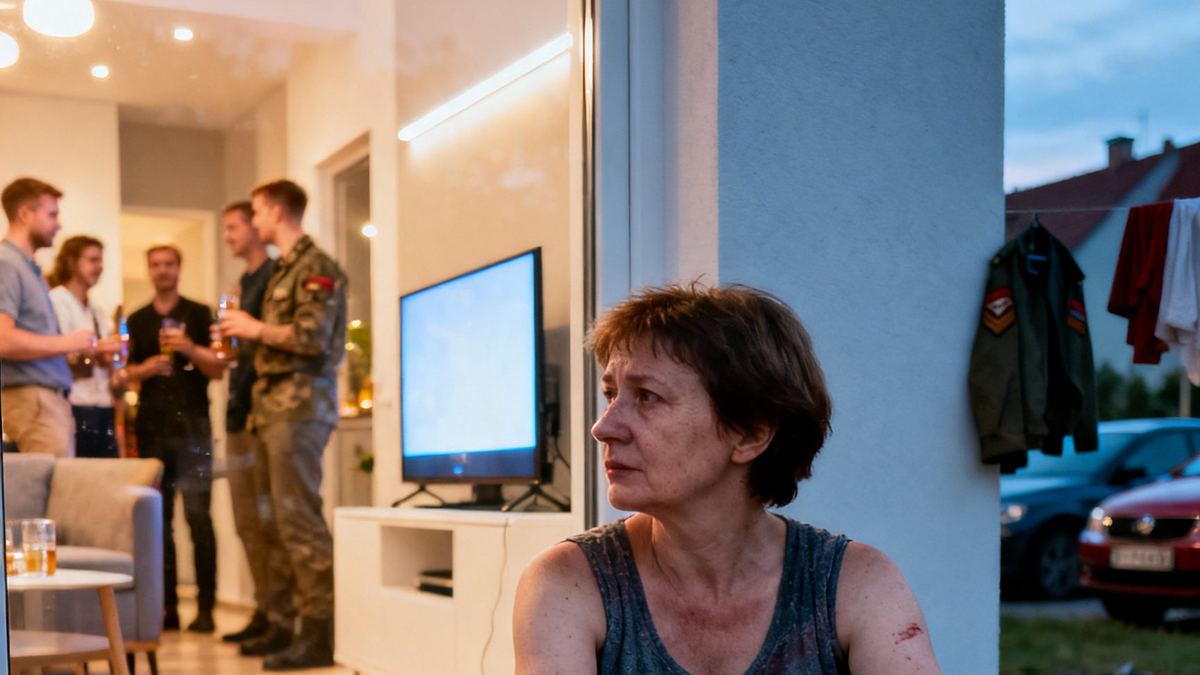 Zabrała mi fotel po mężu — a potem powiedziała, iż mnie tu nie zapraszała