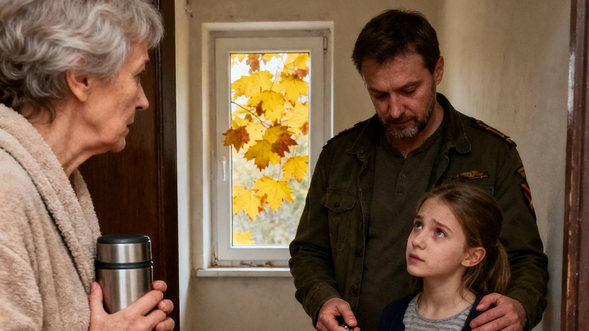 Mieszkanie po Krystynie, konto na nazwisko Tomasza