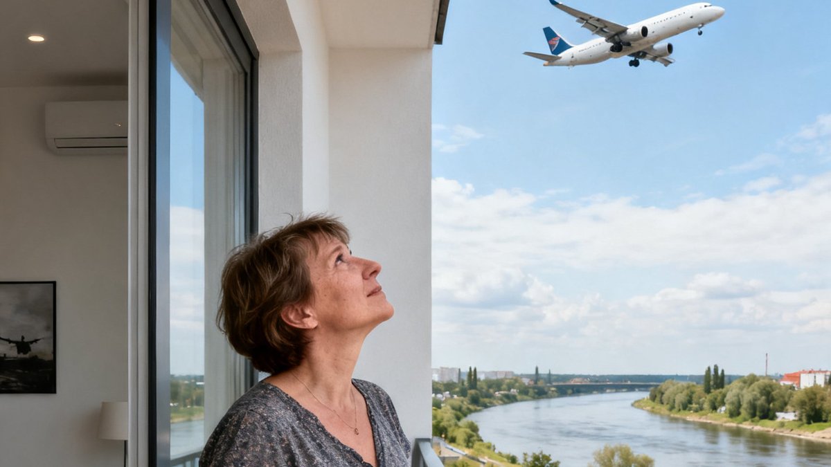 Babcia z Rotterdamu i samolot, który wszystko zmienił