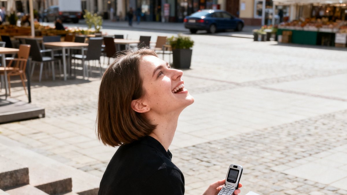 Telefon Nadii z Poznania