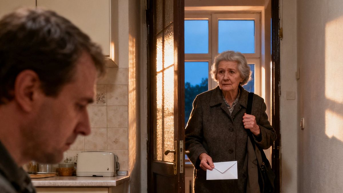 Kawa u syna, która kosztowała go osiem milionów