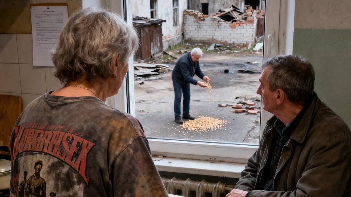Ojciec Zawsze Powtarzał: Nie Bierz z Teściem Auto