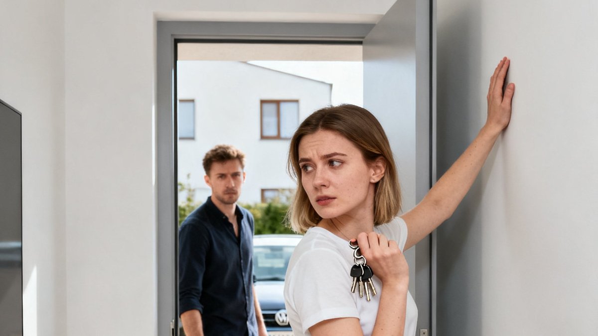 Dom przy Klonowej, którego Aaron nigdy nie dostał
