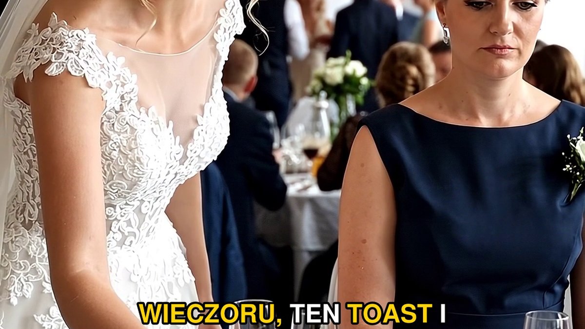 # Sto anulowałam wesele siostry, kiedy matka nazwała mnie „bezużyteczną” przy dwustu gościach