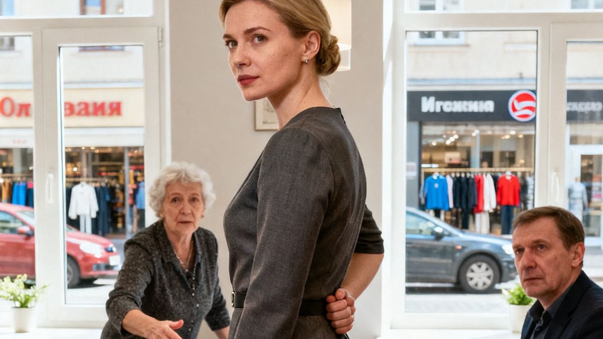 Piąty obiad w rodzinie Halickich, czyli kto tu naprawdę trzyma karty