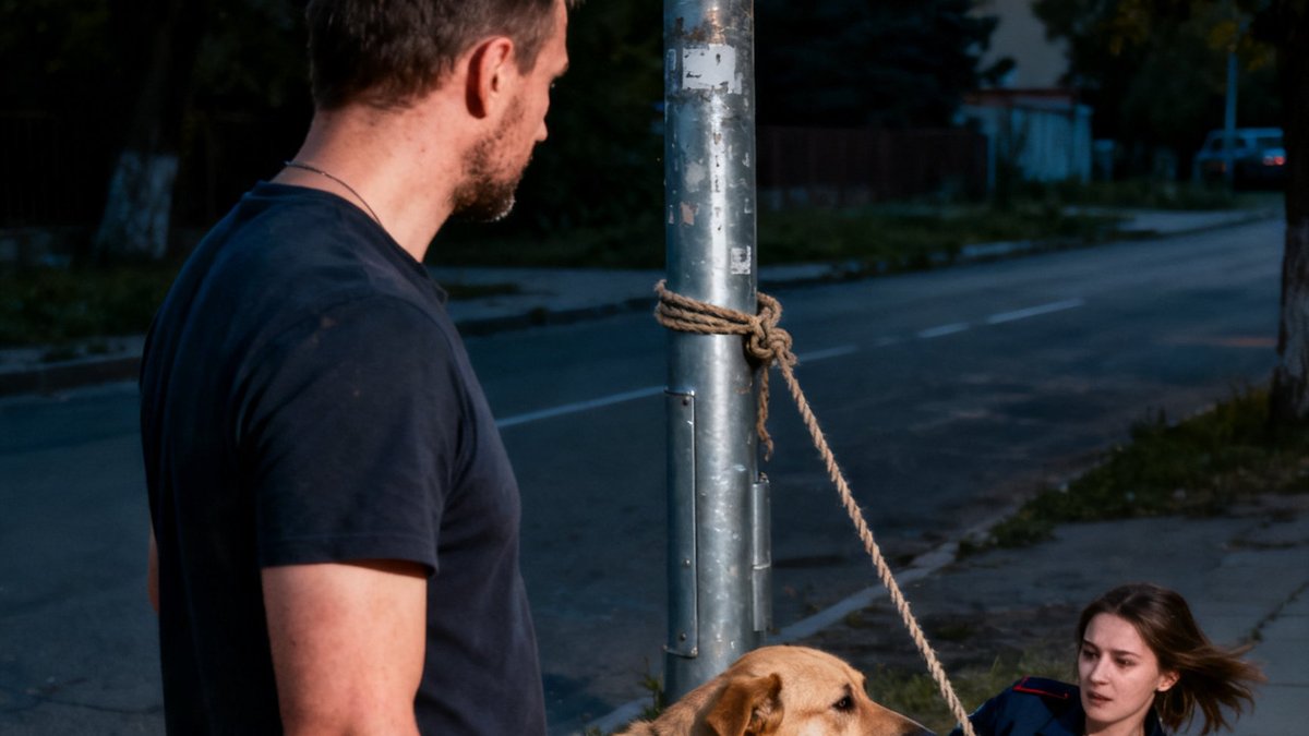 Skazane, którego pit bulla nikt nie chciał ratować