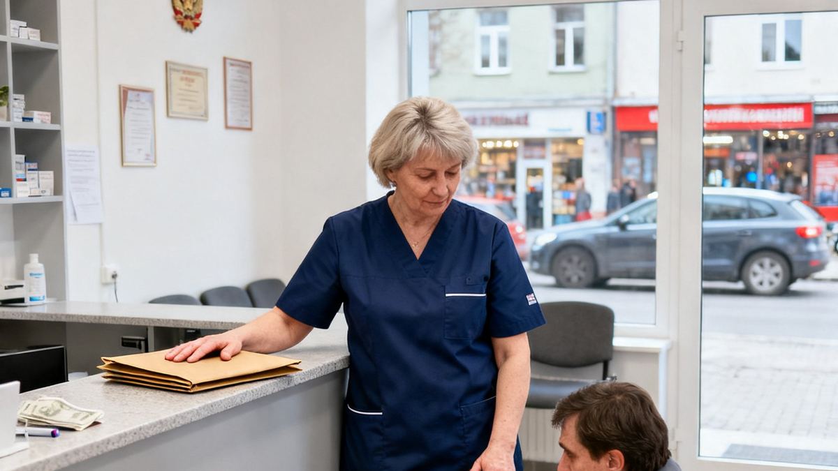 Suka z kliniki przy Kwiatowej w Bydgoszczy