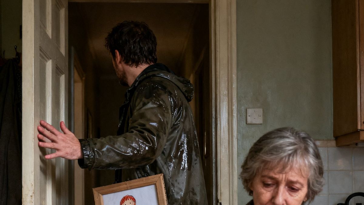 Nitka z trzeciego piętra