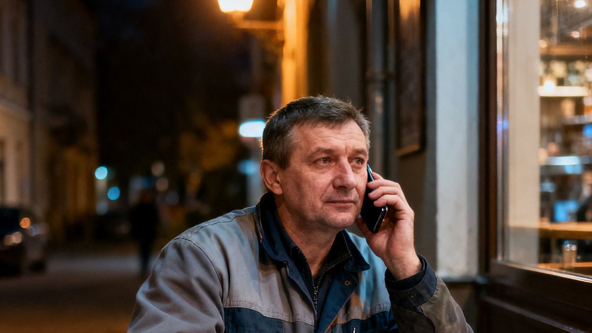 Kolacja u Krzemieńskich, gdzie zięć rozlicza się z teściem