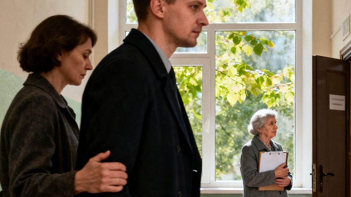 Zięć Walczy z Testamentem Ryszarda o Warsztat przy Grochowskiej