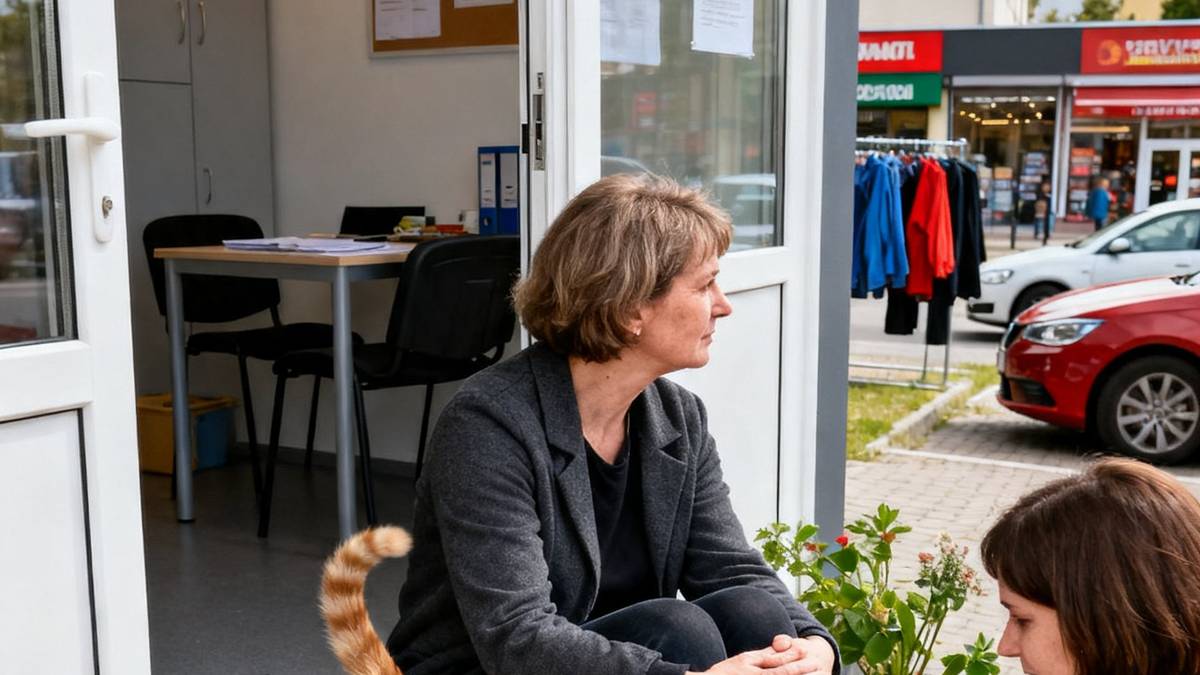 Kotek, który wybrał sam