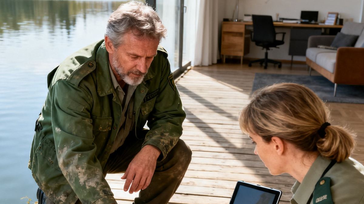 Wilczyca spod Suwałk i dług, którego nikt nie chciał spisać