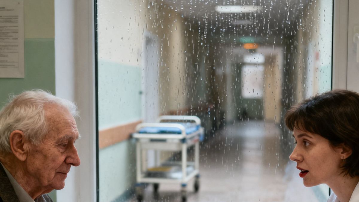 Chłopiec z Podola, który zapisał się w historii toruńskiego szpitala