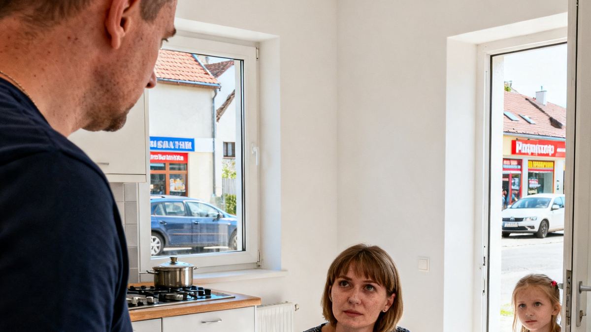 Dach nad Wisłą, którego się nie spodziewałem
